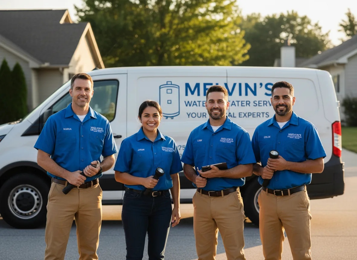 Water Heater Repair company in Hartsburg, IL